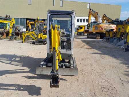 Minigrävare 2022 Wacker Neuson ET16 (5)
