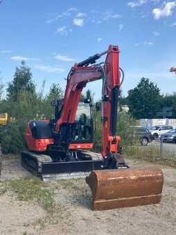 Minigrävare 2023 Kubota KX080-4 MGL (1)