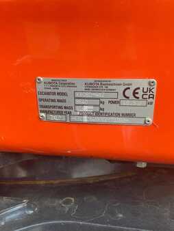 Minigrävare 2023 Kubota KX080-4 MGL (3)