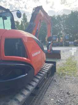Minigrävare 2023 Kubota KX080-4 MGL (5)
