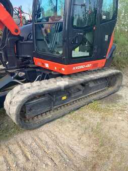 Minigrävare 2023 Kubota KX080-4 MGL (7)