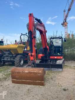 Minigrävare 2023 Kubota KX080-4 MGL (8)