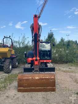 Minigrävare 2023 Kubota KX080-4 MGL (9)