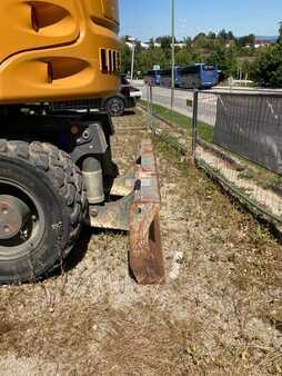 Wheel Excavators 2019 Liebherr A918 Compact (12)