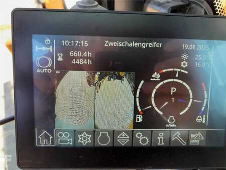 Wheel Excavators 2019 Liebherr A918 Compact (4)