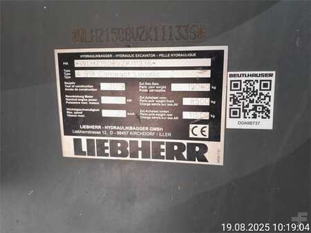 Wheel Excavators 2019 Liebherr A918 Compact (5)