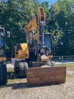 Wheel Excavators 2019 Liebherr A918 Compact (8)