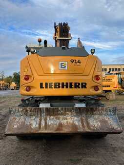Mobilbagger 2024 Liebherr A914 Compact (10)