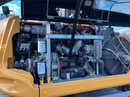 Pyöräkaivinkoneet  2024 Liebherr A914 Compact (14)