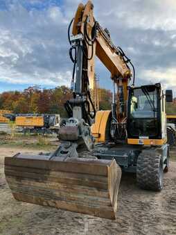 Mobilbagger 2024 Liebherr A914 Compact (6)