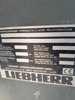 Mobilbagger 2021 Liebherr A918 Compact (2)