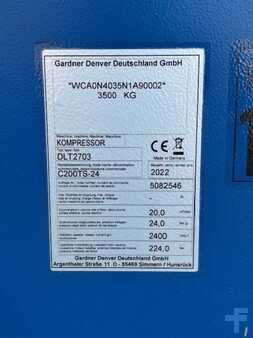 Overige 2022 CompAir C200TS-24 DLT2703HP (9)