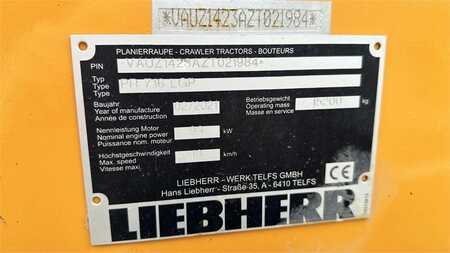 Liebherr PR716 LGP