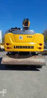 Escavadora de rodas 2023 Liebherr A920 (3)