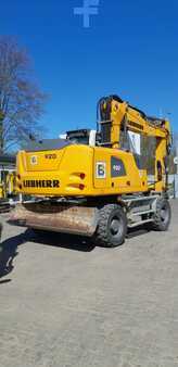 Escavadora de rodas 2023 Liebherr A920 (4)