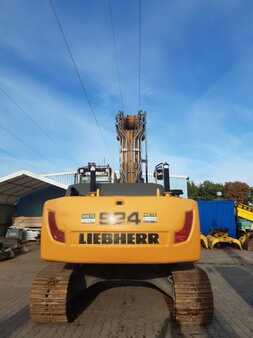 Liebherr R924 LC