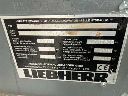 Liebherr A910 Compact