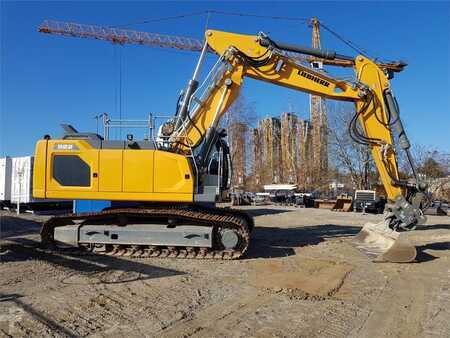 Rupsgraafmachines 2023 Liebherr R922 (4)