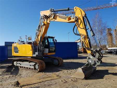 Rupsgraafmachines 2023 Liebherr R922 (5)