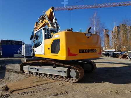 Rupsgraafmachines 2023 Liebherr R922 (7)