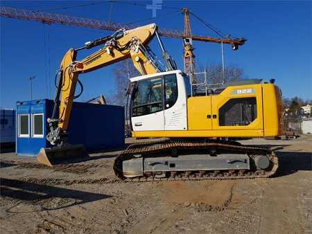 Rupsgraafmachines 2023 Liebherr R922 (8)