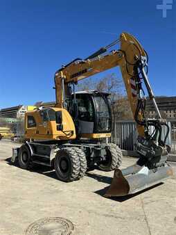 Escavadora de rodas 2022 Liebherr A916 Compact (10)