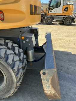 Escavadora de rodas 2022 Liebherr A916 Compact (12)
