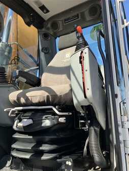 Escavadora de rodas 2022 Liebherr A916 Compact (4)