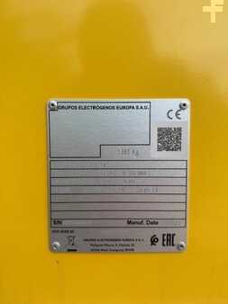 Other 2023 Atlas Copco AC Energiespeicher ZBP45 50Hz 400/230V (3)