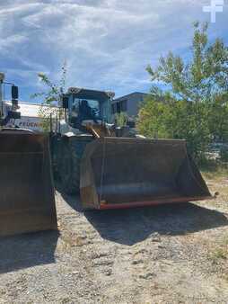 Ładowarki kołowe 2021 Liebherr L556 X-Power (4)