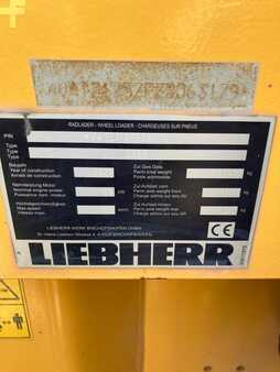 Ładowarki kołowe 2021 Liebherr L556 X-Power (6)