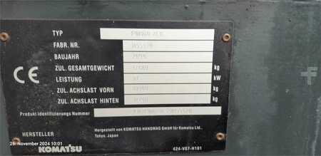 Koparki kołowe 2009 Komatsu PW160-7E0 (11)