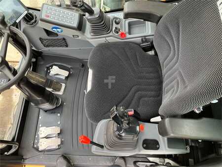 Escavadora de rodas 2023 Liebherr A916 (4)