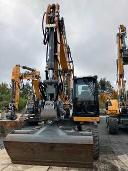 Escavadora de rodas 2023 Liebherr A916 (6)