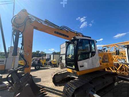 Kedjegraver 2021 Liebherr R918 (4)