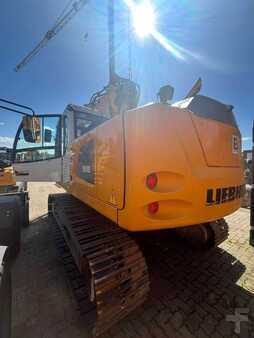 Kedjegraver 2021 Liebherr R918 (5)