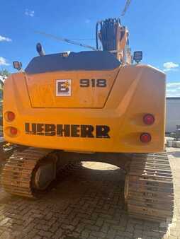 Kedjegraver 2021 Liebherr R918 (6)