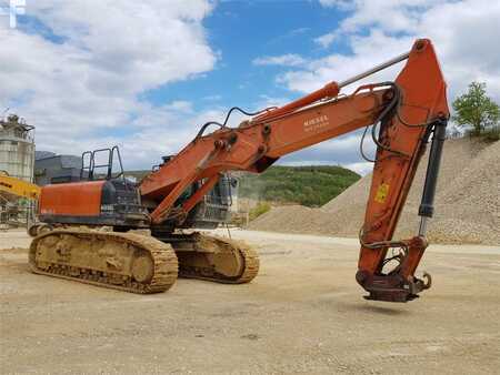 Escavatori cingolati 2017 Hitachi KSD 405-6 (11)