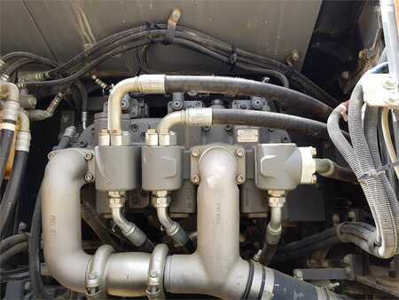 Escavatori cingolati 2017 Hitachi KSD 405-6 (2)