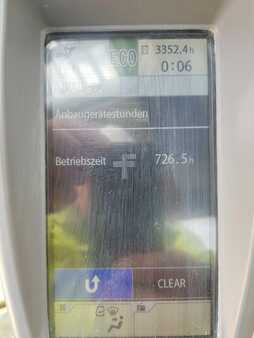 Escavatori cingolati 2017 Hitachi KSD 405-6 (4)