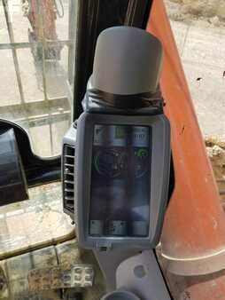 Escavatori cingolati 2017 Hitachi KSD 405-6 (5)