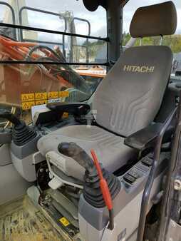 Escavatori cingolati 2017 Hitachi KSD 405-6 (6)