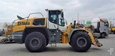 Liebherr L556 XPower