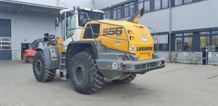 Liebherr L556 XPower