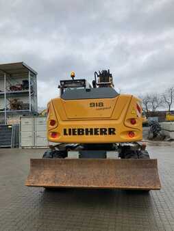 Liebherr A918 Compact