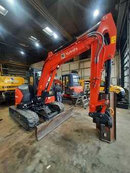 Minigrävare 2023 Kubota KX060-5 (1)