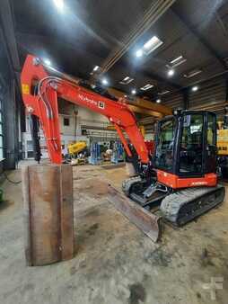 Minigrävare 2023 Kubota KX060-5 (2)