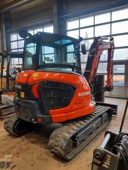Minigrävare 2023 Kubota KX060-5 (3)