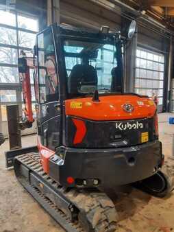 Minigrävare 2023 Kubota KX060-5 (4)