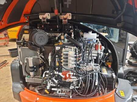 Minigrävare 2023 Kubota KX060-5 (6)